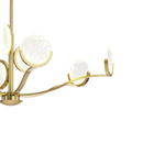 Virelle Armed Chandelier