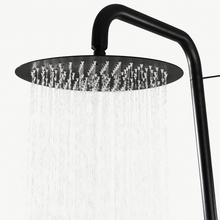 Camille Outdoor Shower · Matte Black