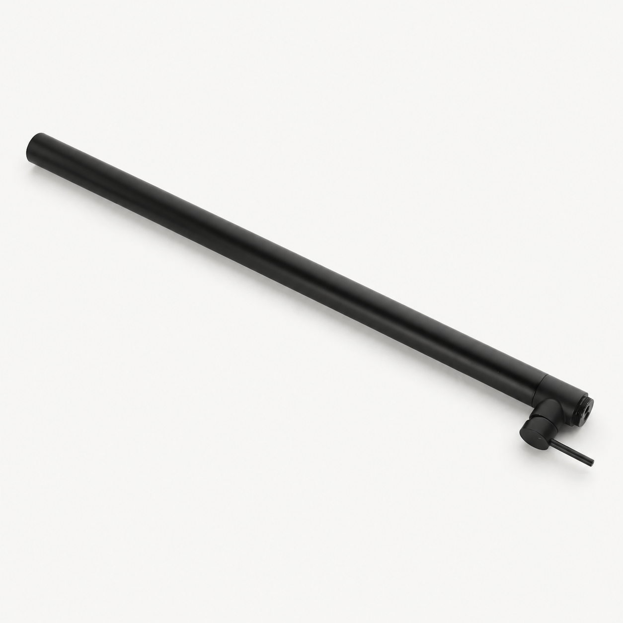Valerie Outdoor Shower · Matte Black
