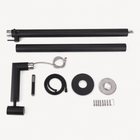 Freya Outdoor Shower · Matte Black