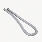 Rhea Outdoor Shower · Brushed Silver