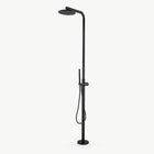 Adler Outdoor Shower · Matte Black