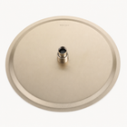 Luna Outdoor Shower · Brushed Gold