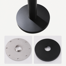 Marlow Outdoor Shower · Matte Black
