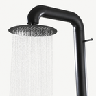 Emery Outdoor Shower · Matte Black