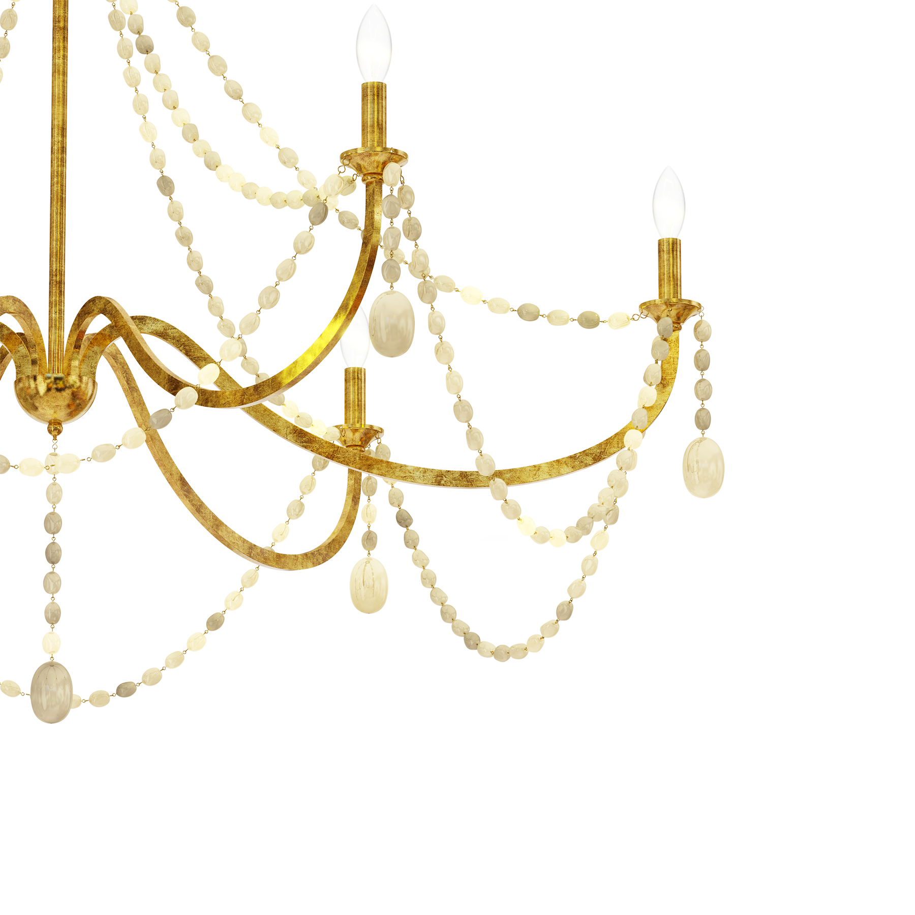 Naturael Chandelier