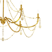 Naturael Chandelier