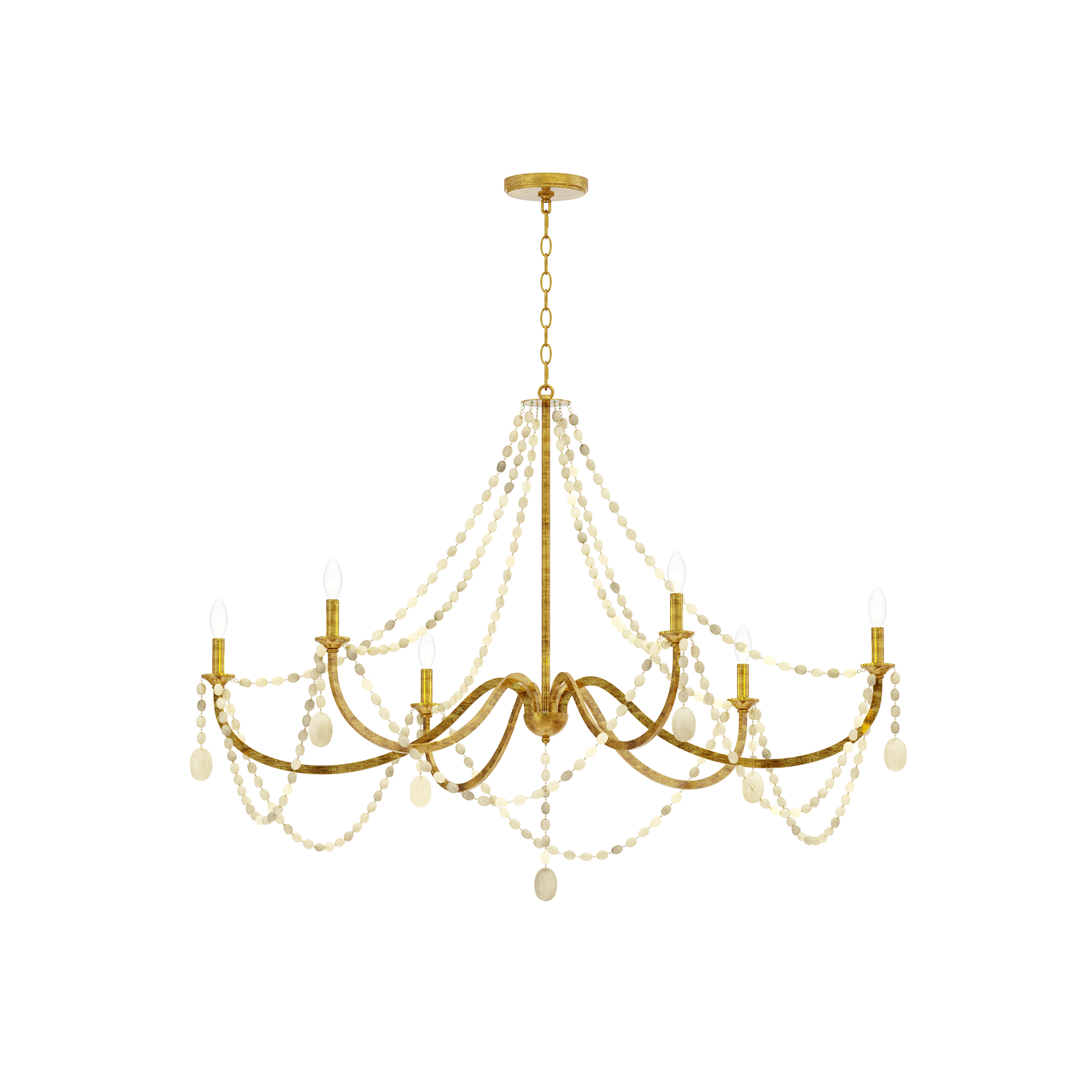 Naturael Chandelier