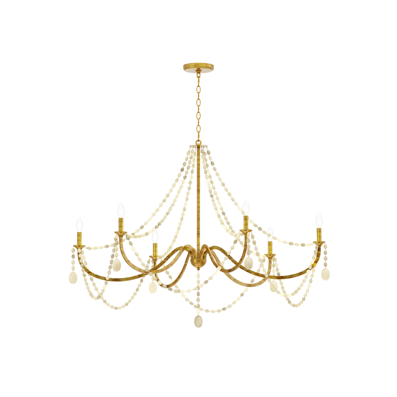 Naturael Chandelier