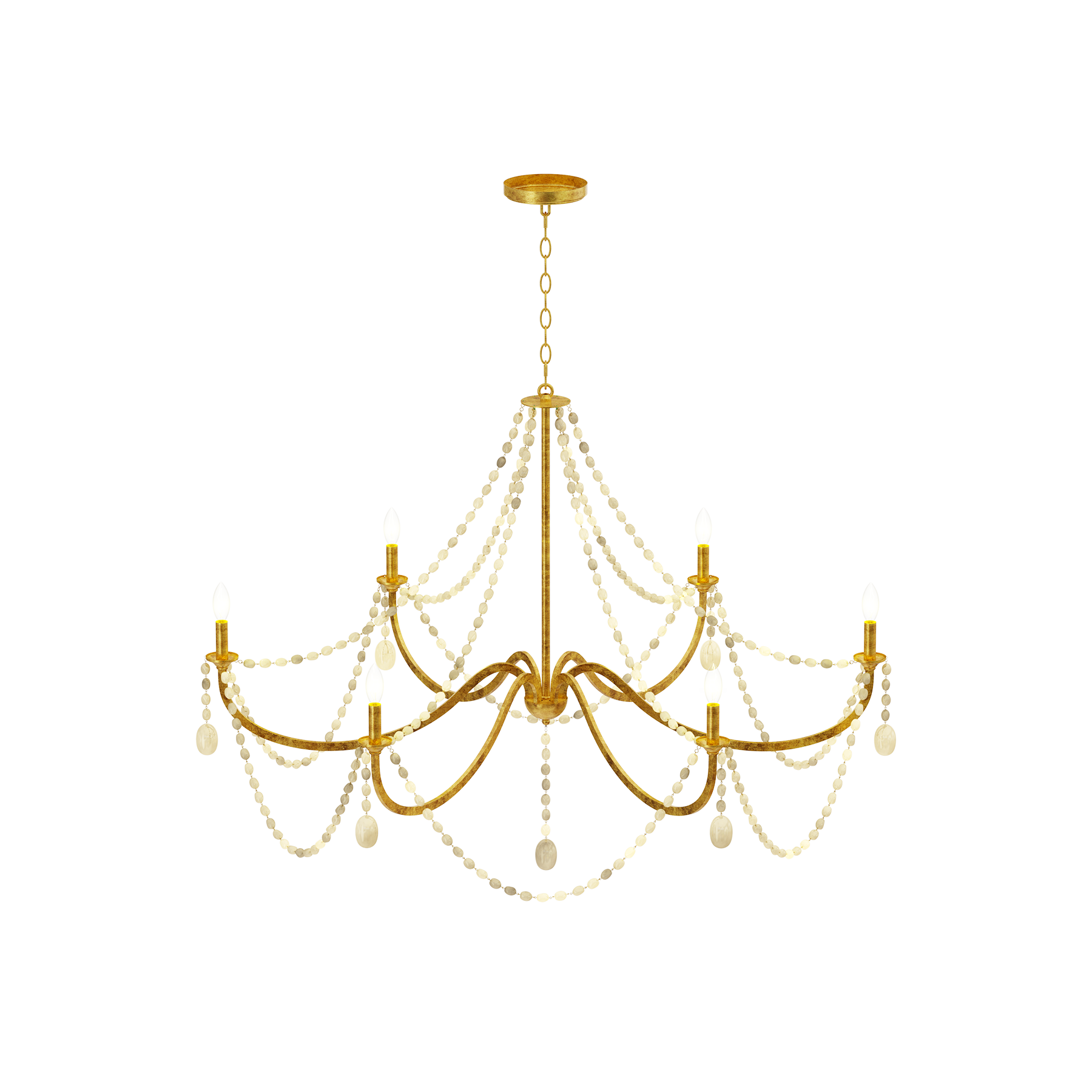 Naturael Chandelier
