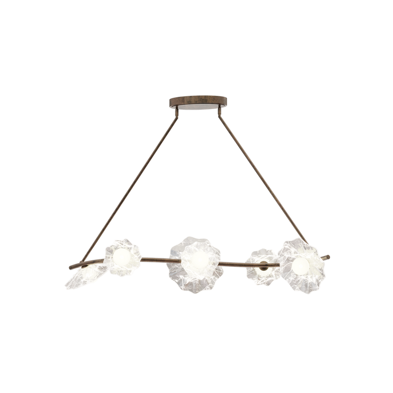Virelle Angular Chandelier