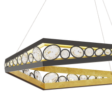 Valessa Angular Chandelier