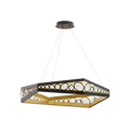 Valessa Angular Chandelier