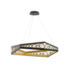 Valessa Angular Chandelier