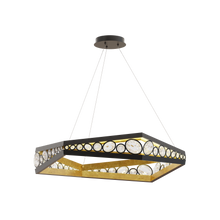 Valessa Angular Chandelier