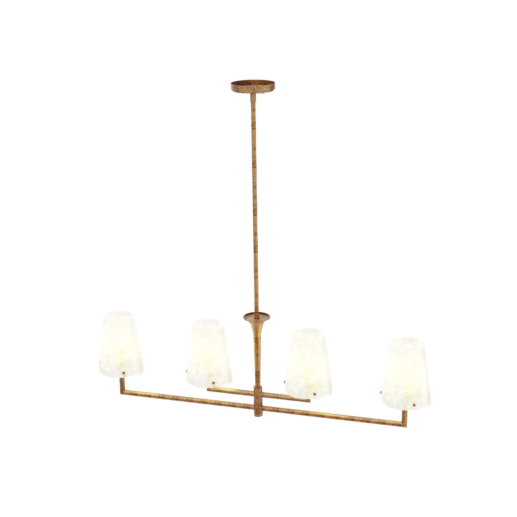 Nivelis Linear Chandelier