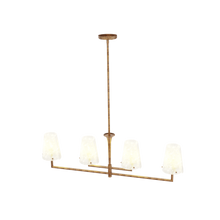 Nivelis Linear Chandelier