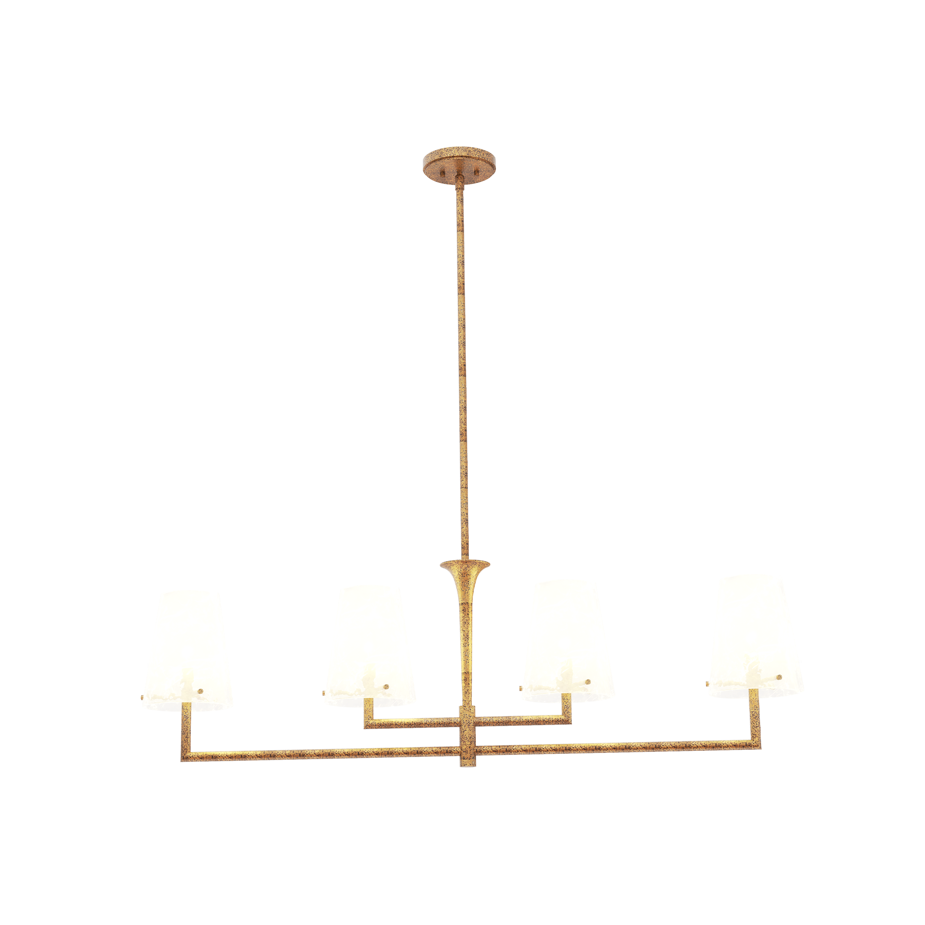 Nivelis Linear Chandelier