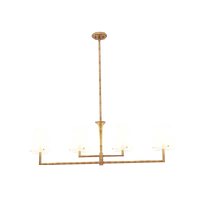 Nivelis Linear Chandelier
