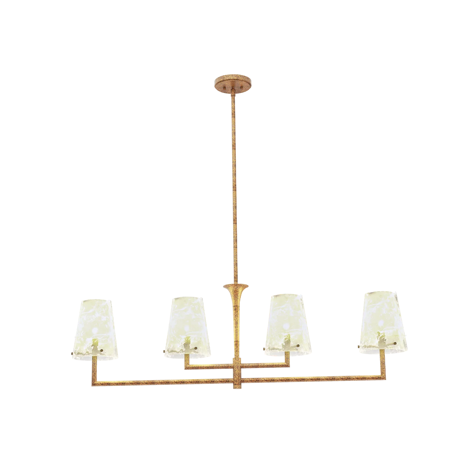 Nivelis Linear Chandelier