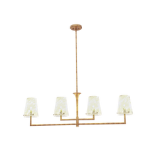 Nivelis Linear Chandelier
