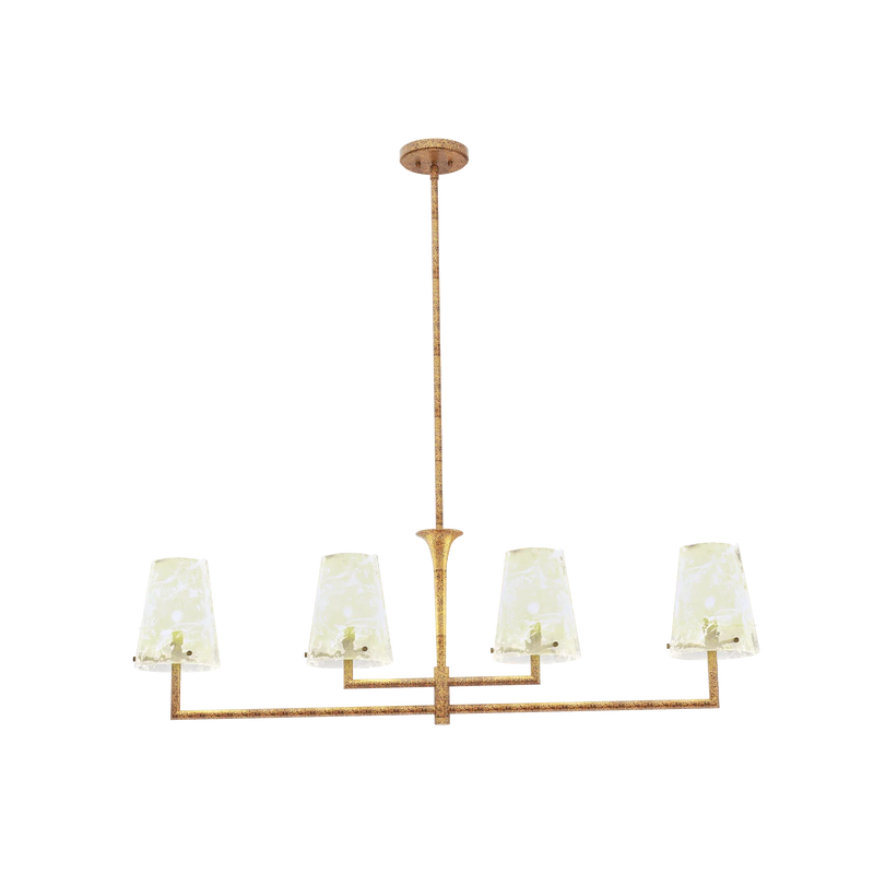 Nivelis Linear Chandelier