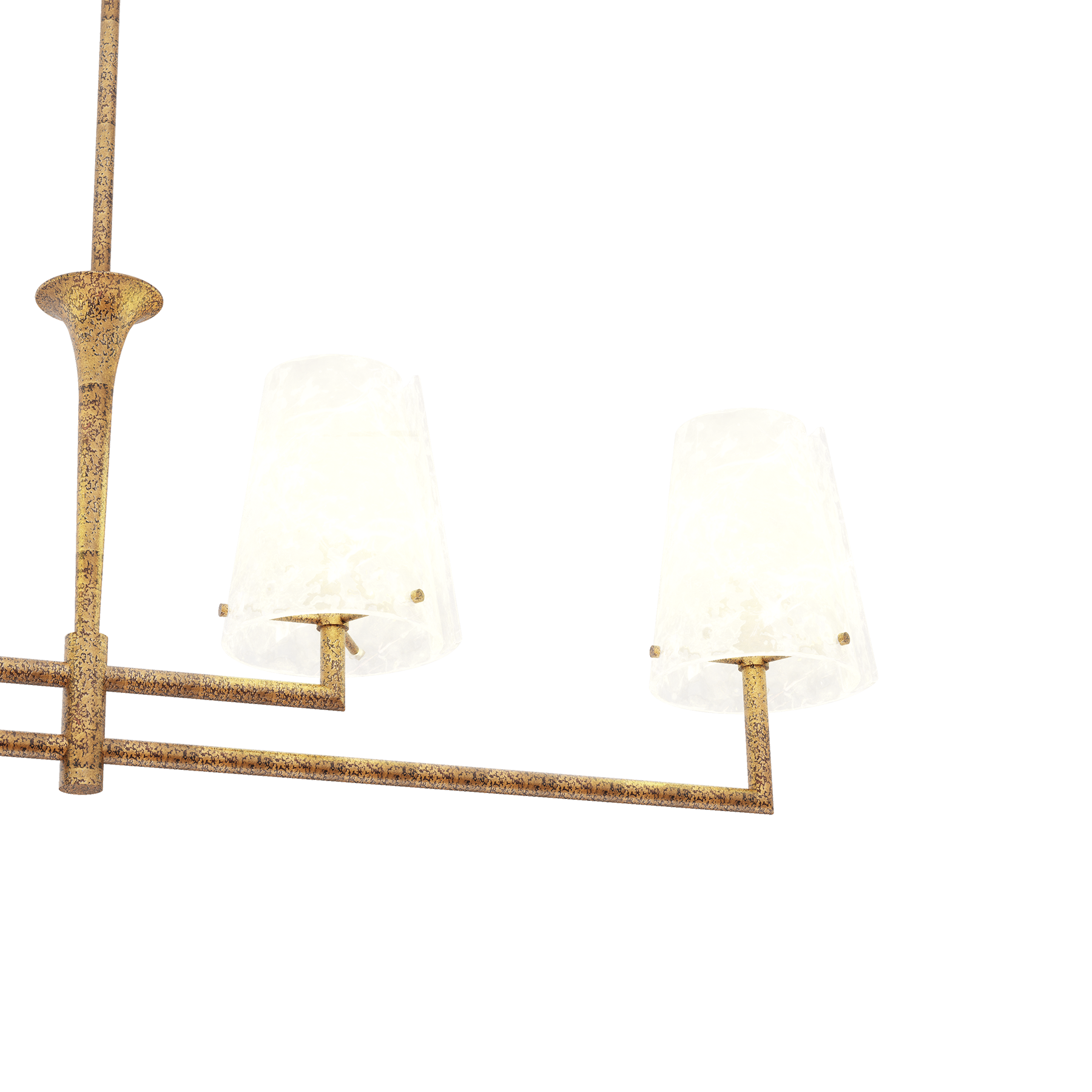 Nivelis Linear Chandelier