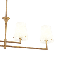 Nivelis Linear Chandelier