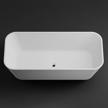 67" PM Solis Freestanding Tub