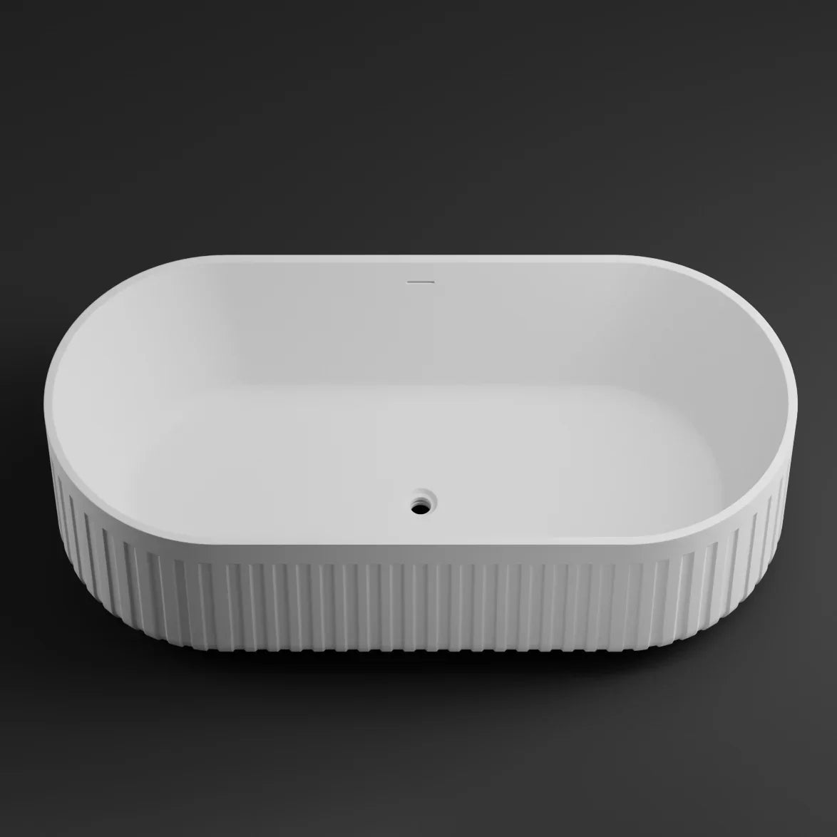 67" PM Alva Freestanding Tub
