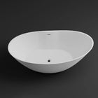 60" PM Numa Freestanding Tub