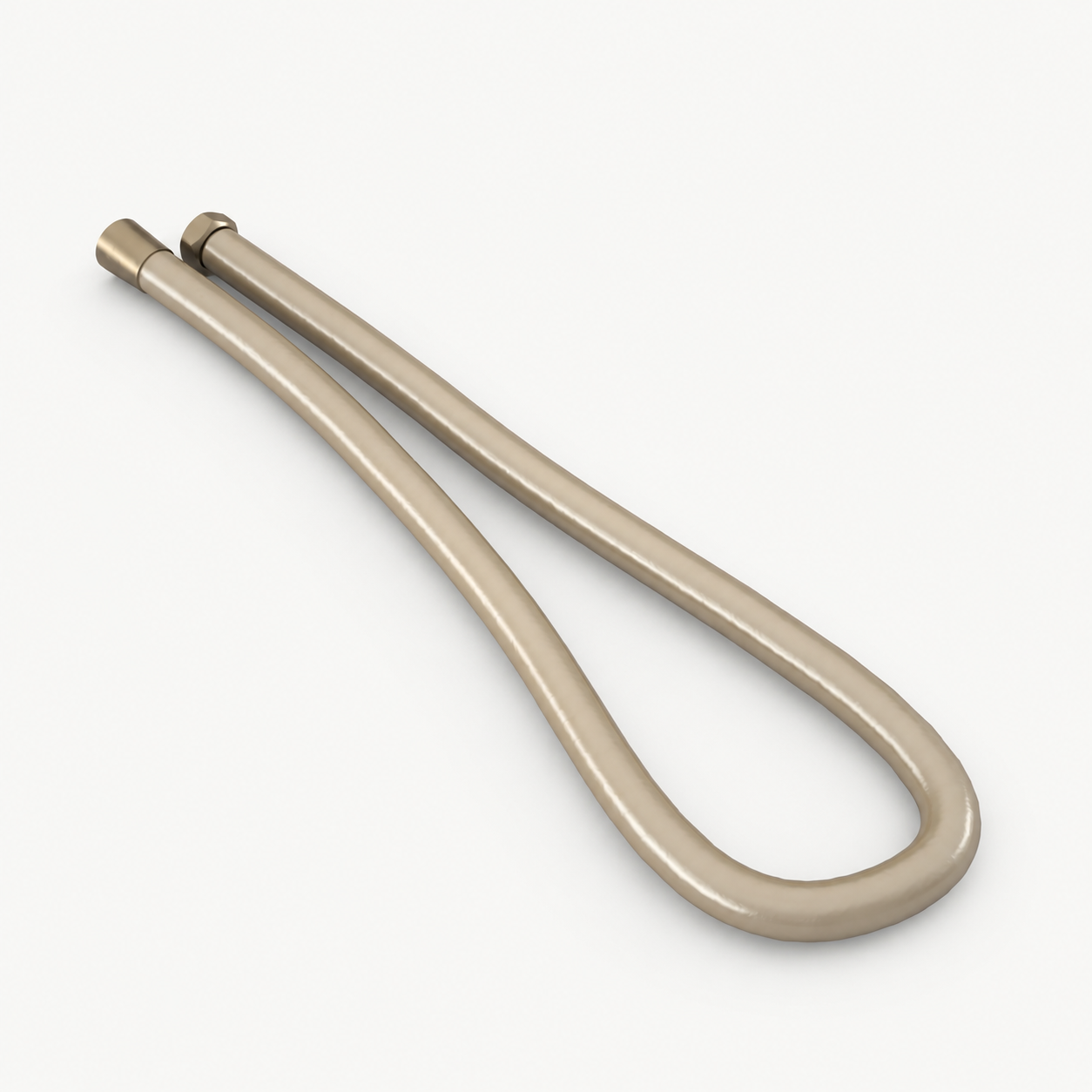 Lena Outdoor Shower · Brushed Gold