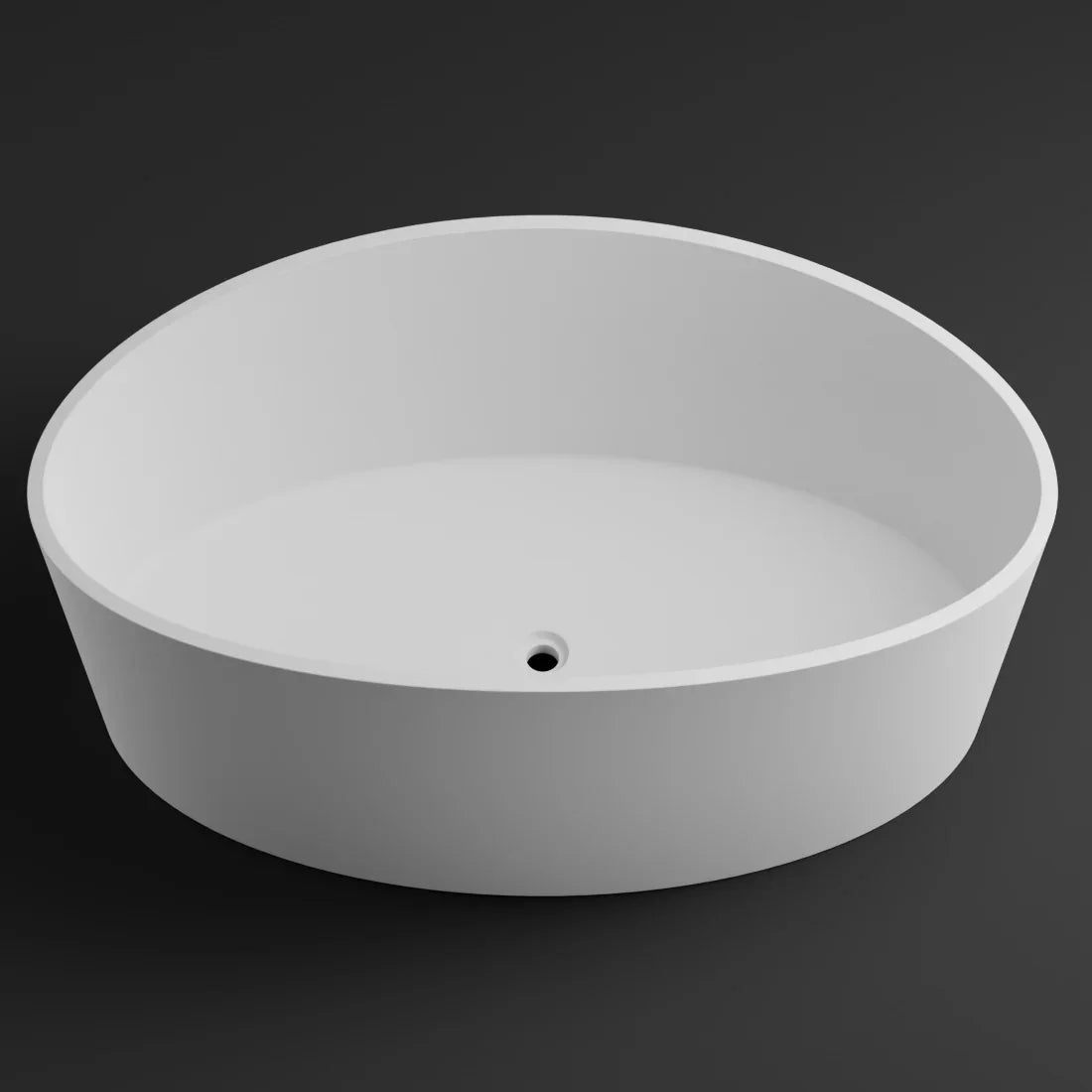 59" PM Echo Freestanding Tub