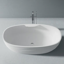 65" PM Nox Freestanding Tub