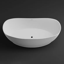 66" PM Miro Freestanding Tub