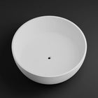 47" PM Lune Freestanding Tub