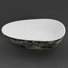 58" PM Cielo Freestanding Tub