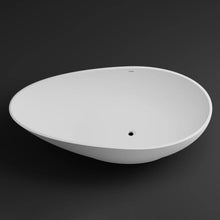 71" PM Sera Freestanding Tub