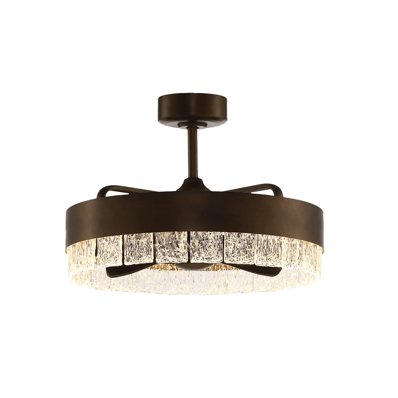Aurora Luxe Fandelier