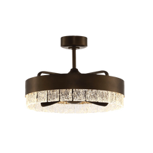 Aurora Luxe Fandelier