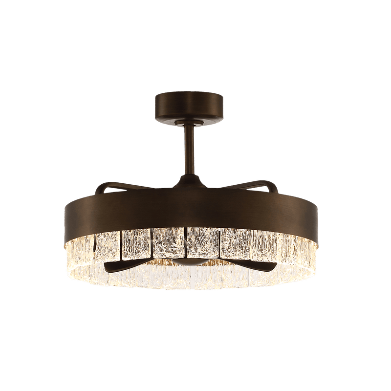 Aurora Luxe Fandelier