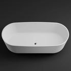 71" PM Eclat Freestanding Tub