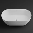 59" PM Aera Freestanding Tub