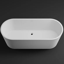 67" PM Eon Freestanding Tub