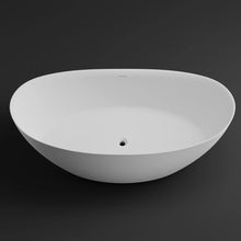 67" PM Onda Freestanding Tub