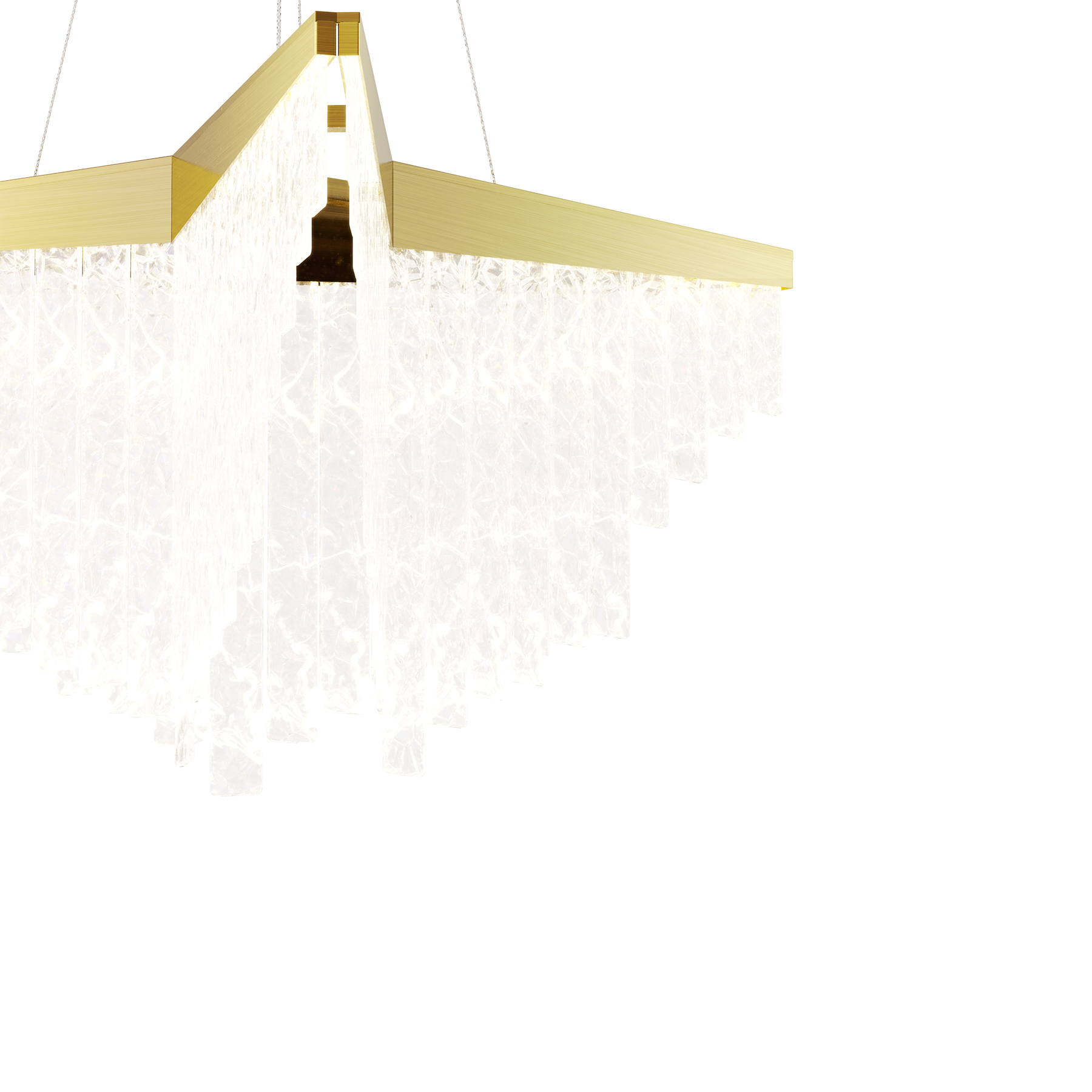 Aqualis Chandelier