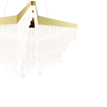 Aqualis Chandelier