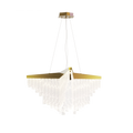 Aqualis Chandelier
