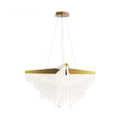 Aqualis Chandelier