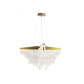 Aqualis Chandelier